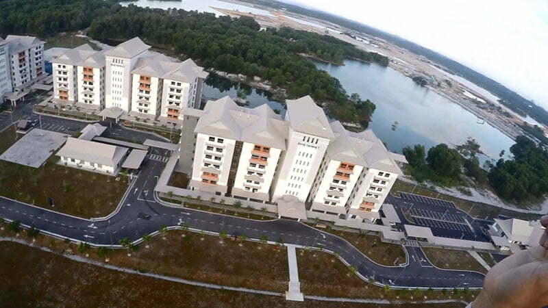 Universiti Teknologi MARA Kampus Dengkil,