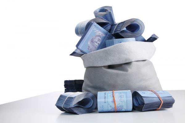 Berapa Modal Melabur Saham?