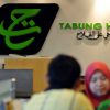 Hasil dividen tabung haji