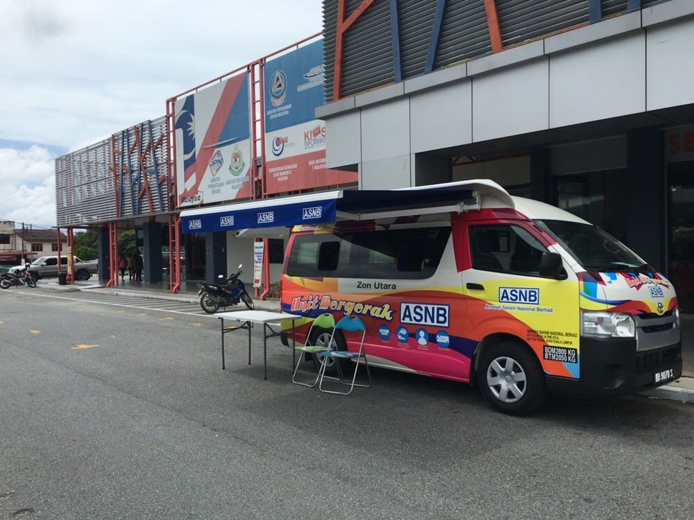 Amanah Saham Bumiputera