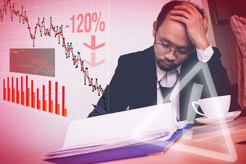 Sebab rugi melabur saham