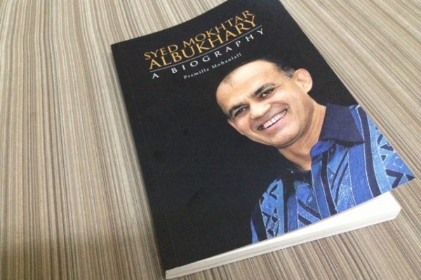 Tan Sri Syed Mokhtar Al-Bukhary