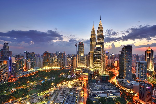 Bangunan tertinggi di malaysia 2021