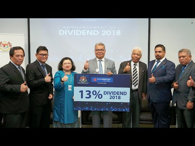 Dividen saham bank rakyat 2022