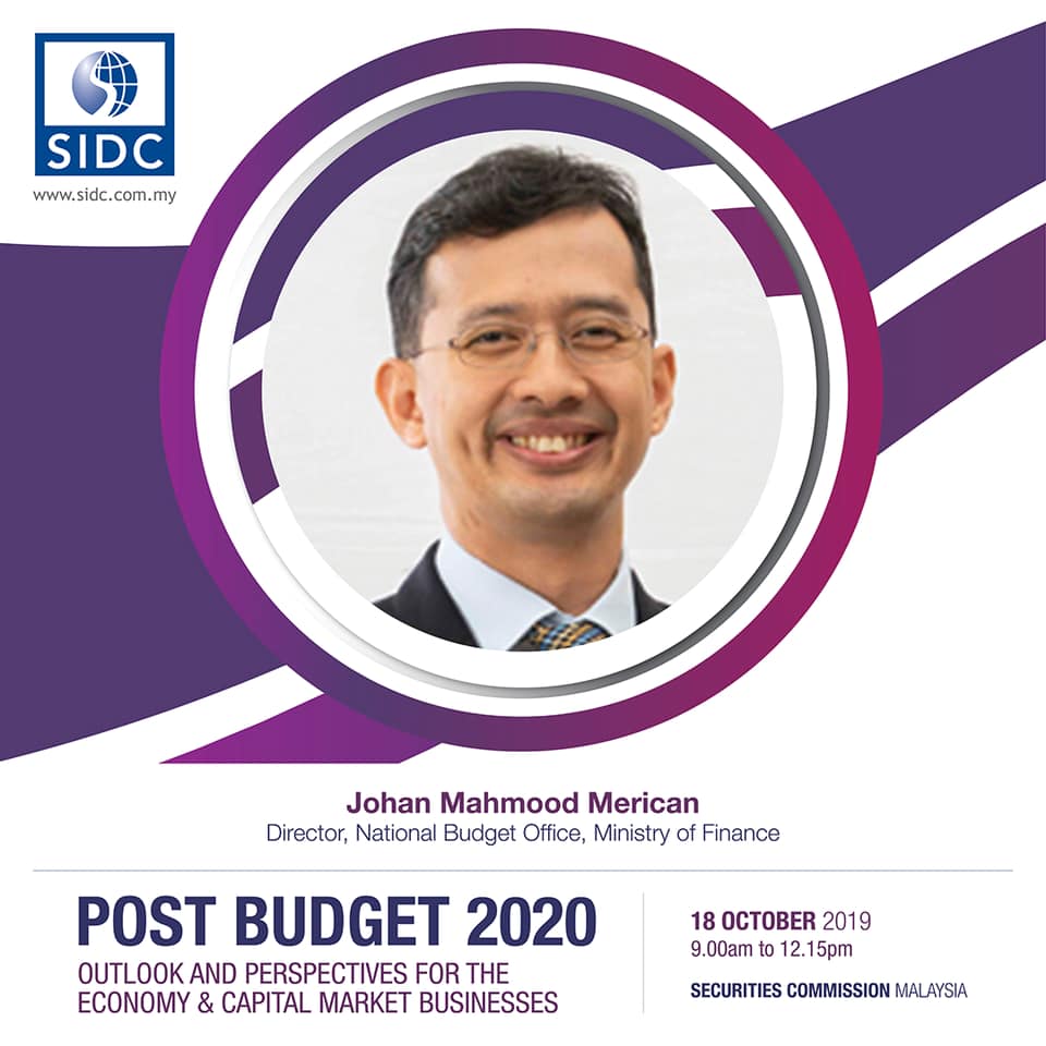 Belanjawan 2020 Dah Dibentangkan, Nak Dengar Komen Pakar ...