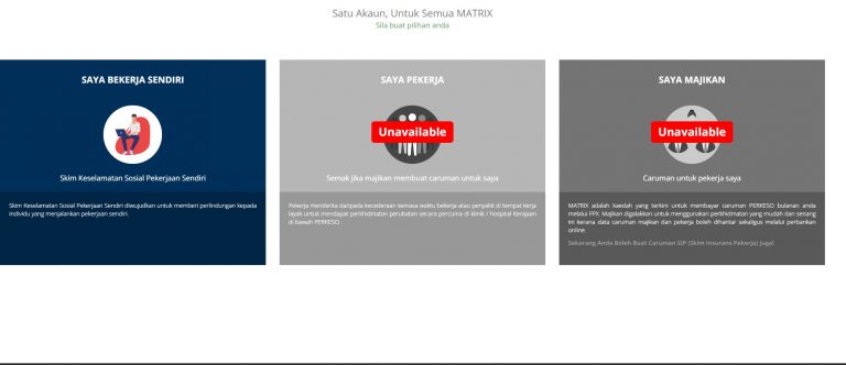 Cara Nak Memohon Skim Perkeso Bagi Yang Bekerja Sendiri ...