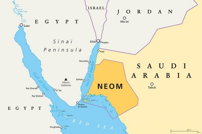 This image has an empty alt attribute; its file name is Neom-Projek-Mega-Arab-Saudi-Yang-Merupakan-Bandar-Raya-Masa-Hadapan2-700x466.jpg