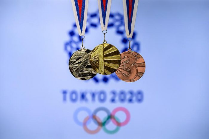 Ganjaran pingat olimpik
