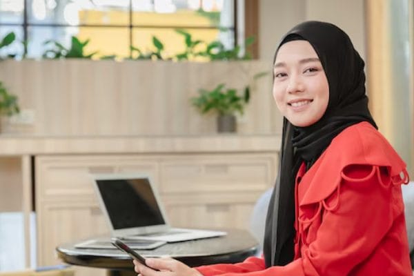 usahawanita moden